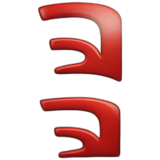 nissan red logo emoji