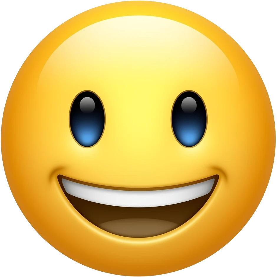 Deixe o só o emoji e tire tudo ao redor que e branco para eu botar nas figurinhas emoji