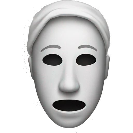 face mask emoji