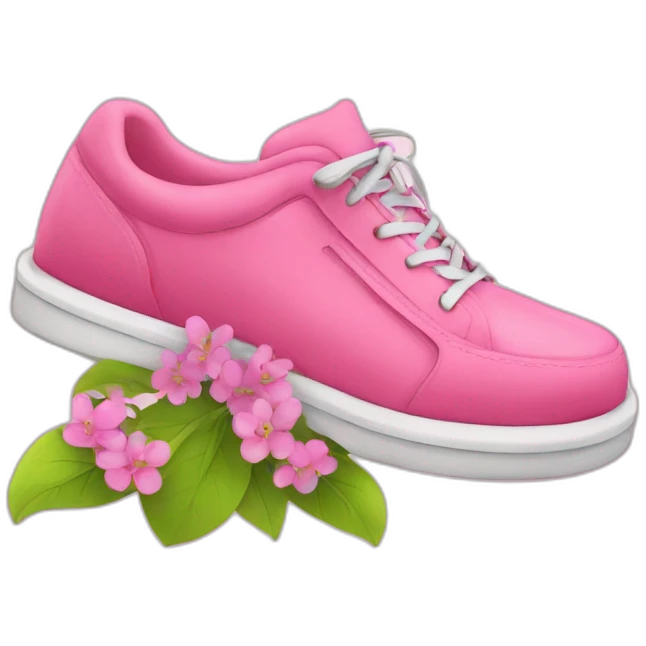SHOES WITH SPRING emoji
