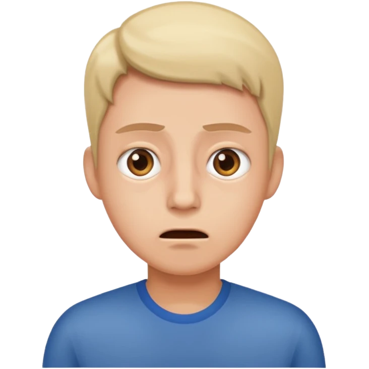 CANSADO LLEGANDO DE TRABAJO ESASUSTO emoji