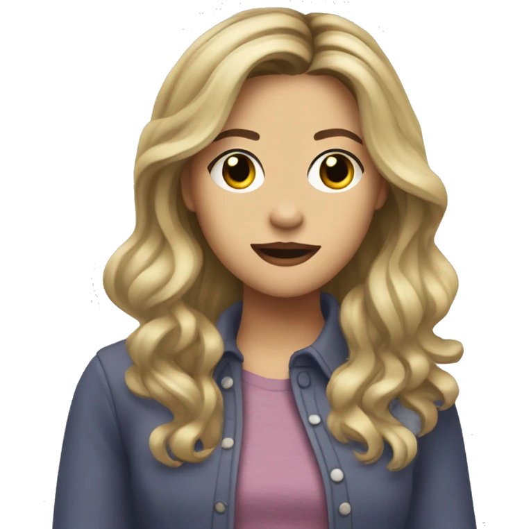Alison dilaurentis  emoji