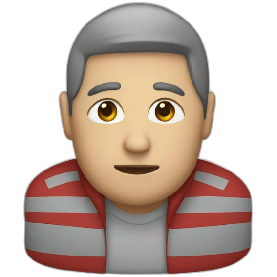 stop emoji