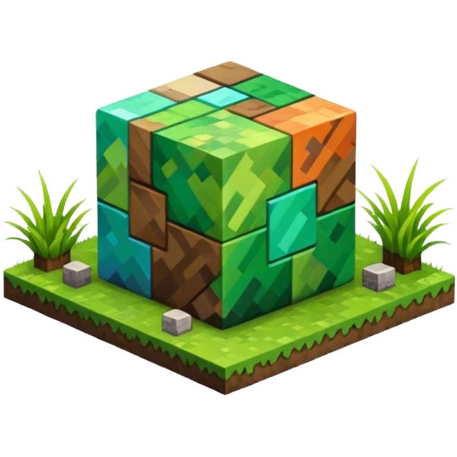 Minecraft  emoji