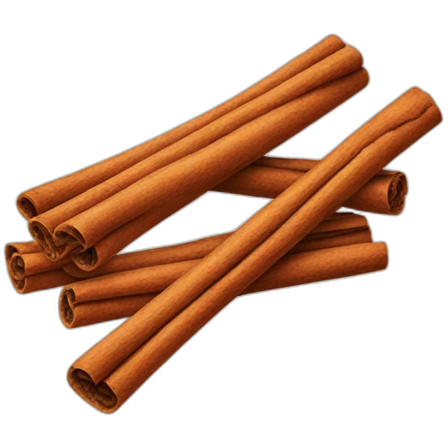 Cinnamon emoji