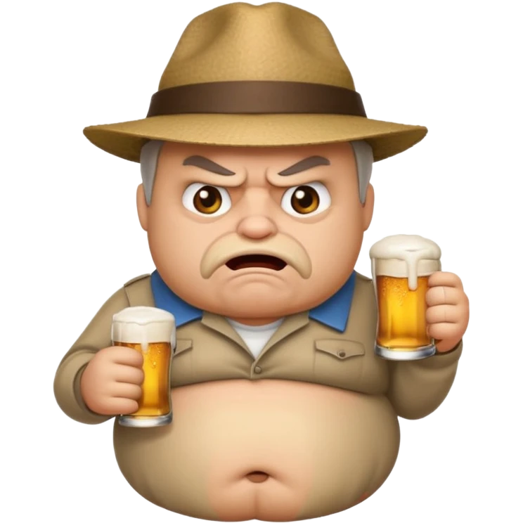 Hello neighbor adlı oyundaki huysuz komşunun emoji sini yap emoji