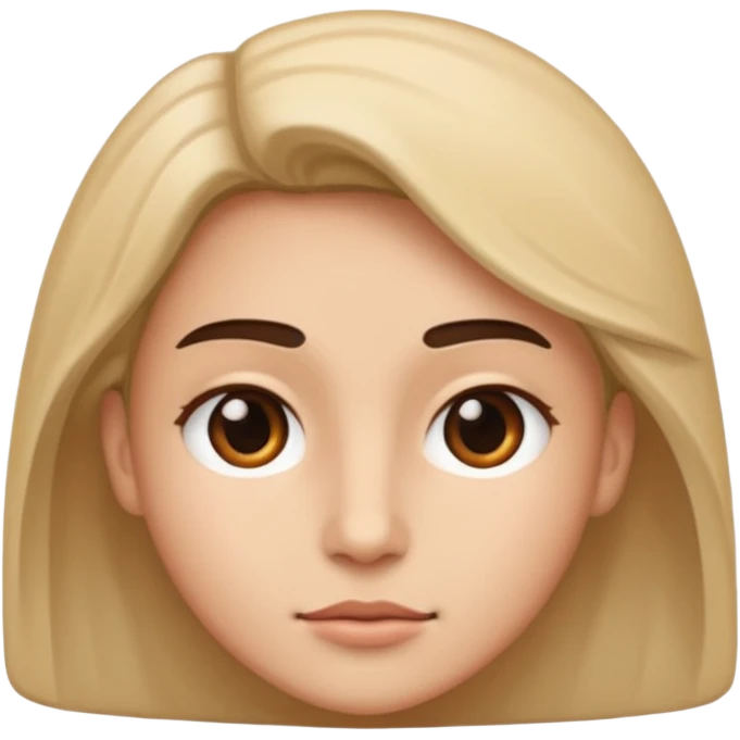 face to the side emoji