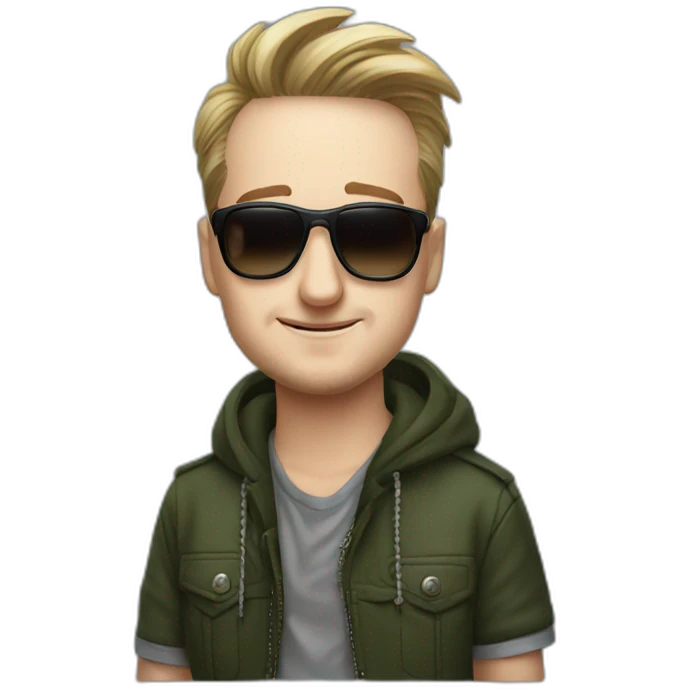 Robin Schulz emoji
