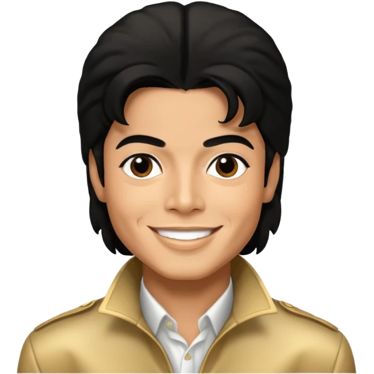 Michael Jackson emoji