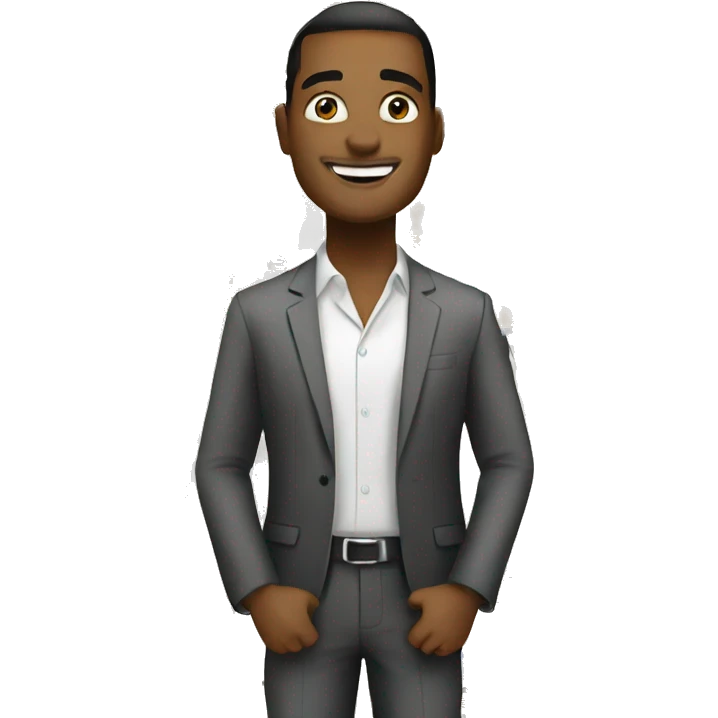 successful entrepreneur emoji