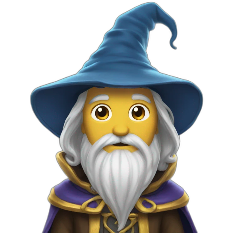 wizard of the coast emoji