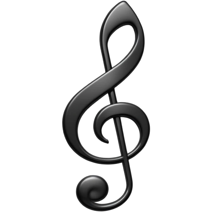 musical note emoji