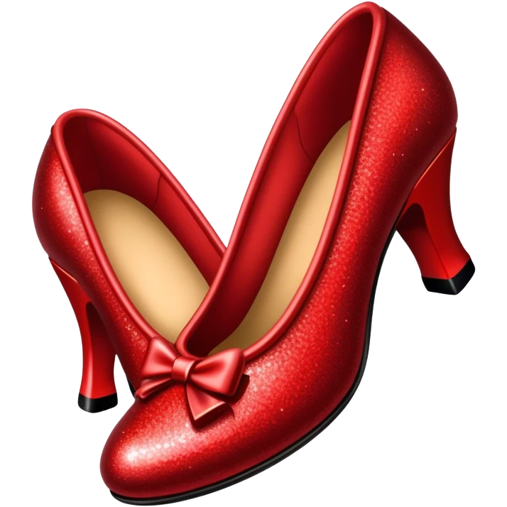 Ruby slippers emoji