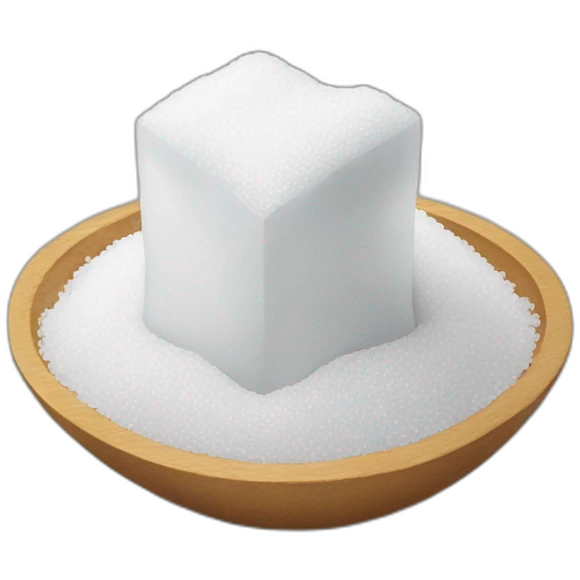 packet of salt emoji