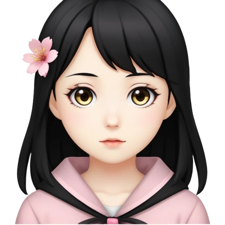 Futaba Sakura from Persona 5 emoji