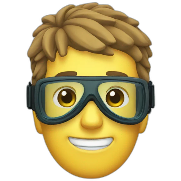 snorkel emoji