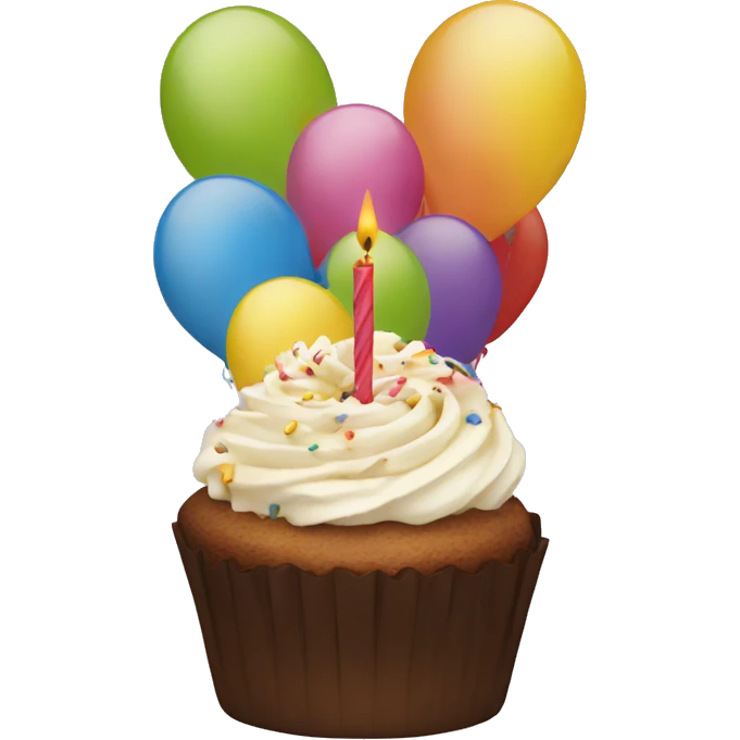 Happy Birthday emoji