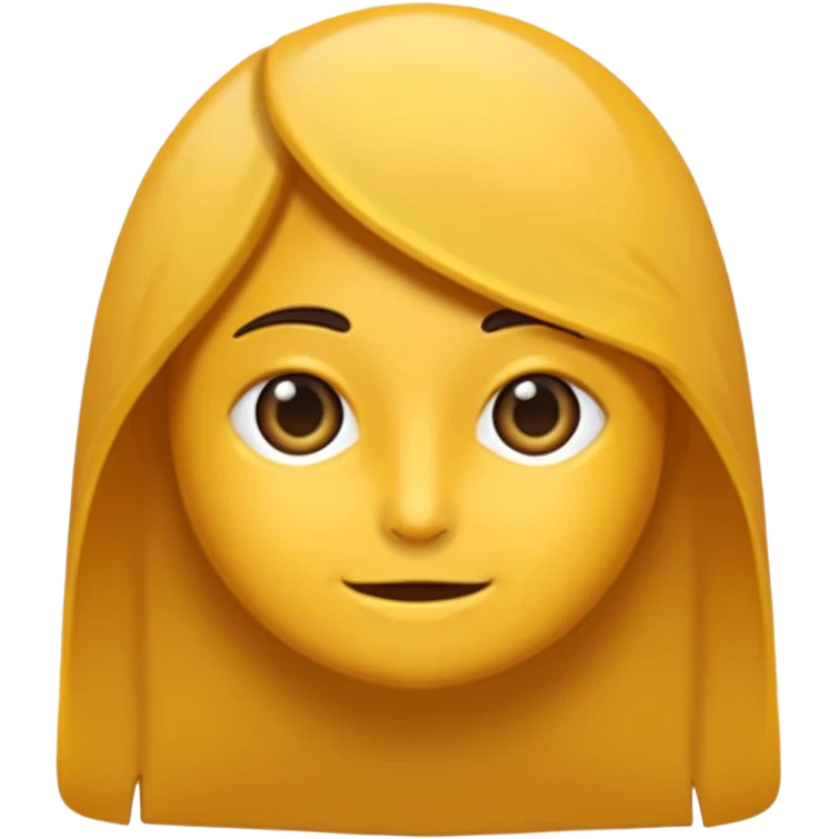 یه ایموجی افاده ای میخوام emoji