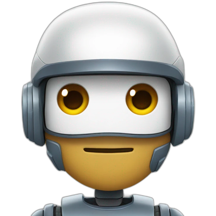 robot_postman emoji