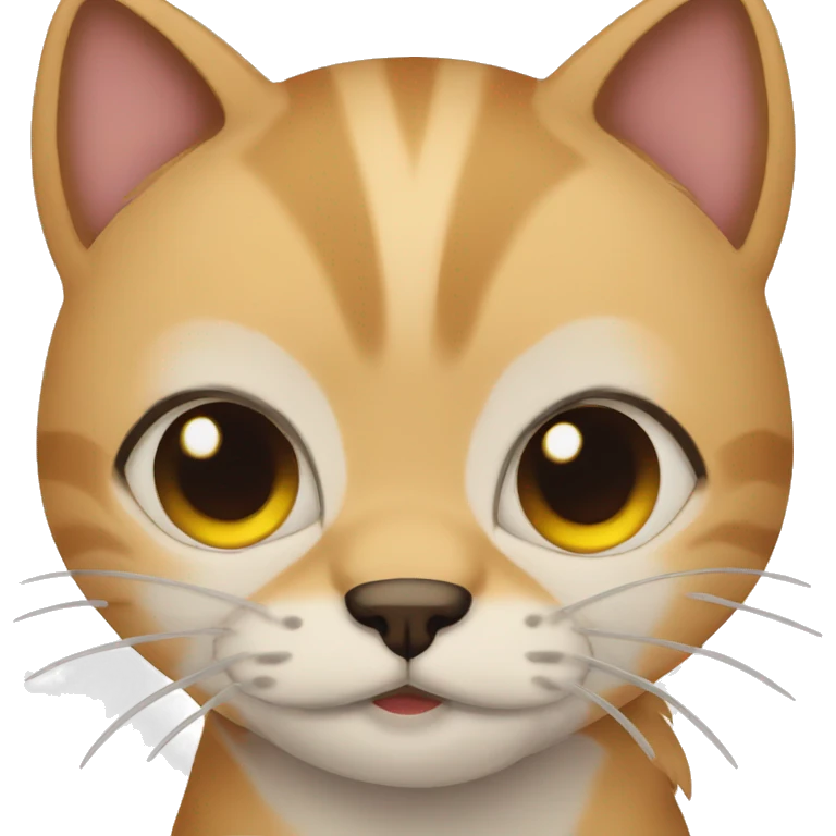 Gato perro  emoji