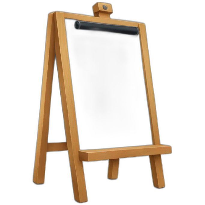 marker board emoji