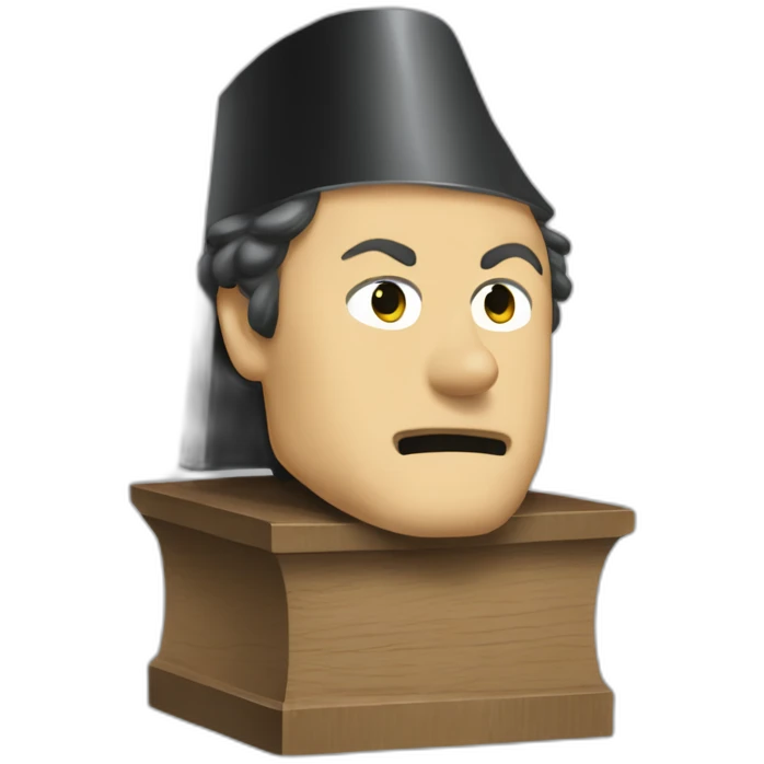 macron-guillotine emoji