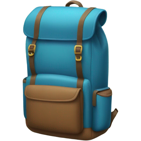 Backpack emoji