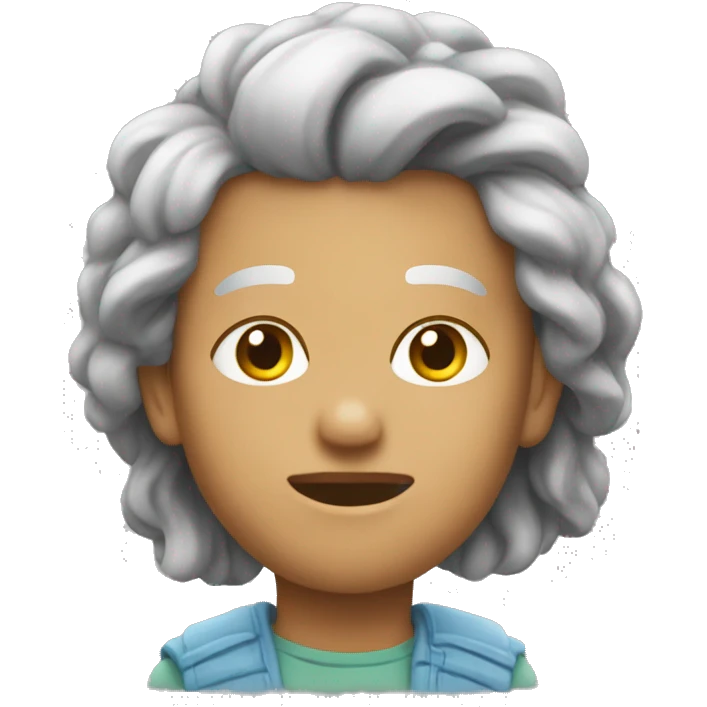 🗿🗿 emoji