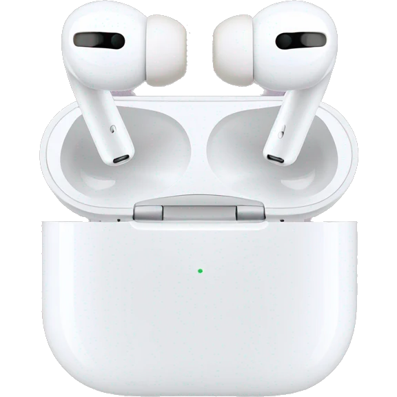 AirPods pro emoji