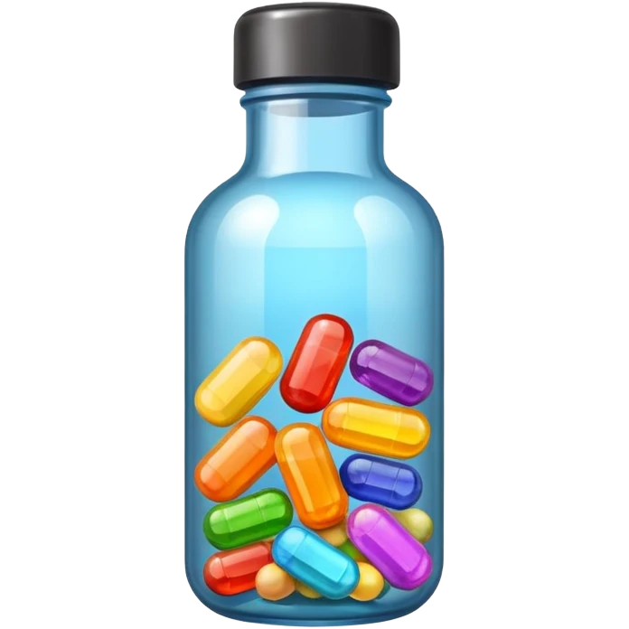 Daily energy and vitality with complete vitamins and minerals. emoji