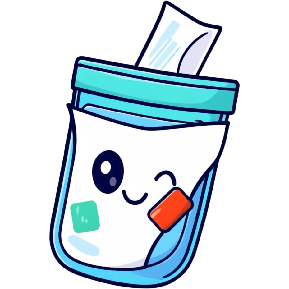 tissues and allergy medicine emoji