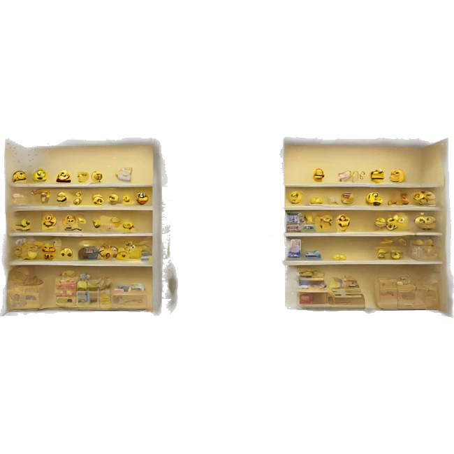 Walart store emoji