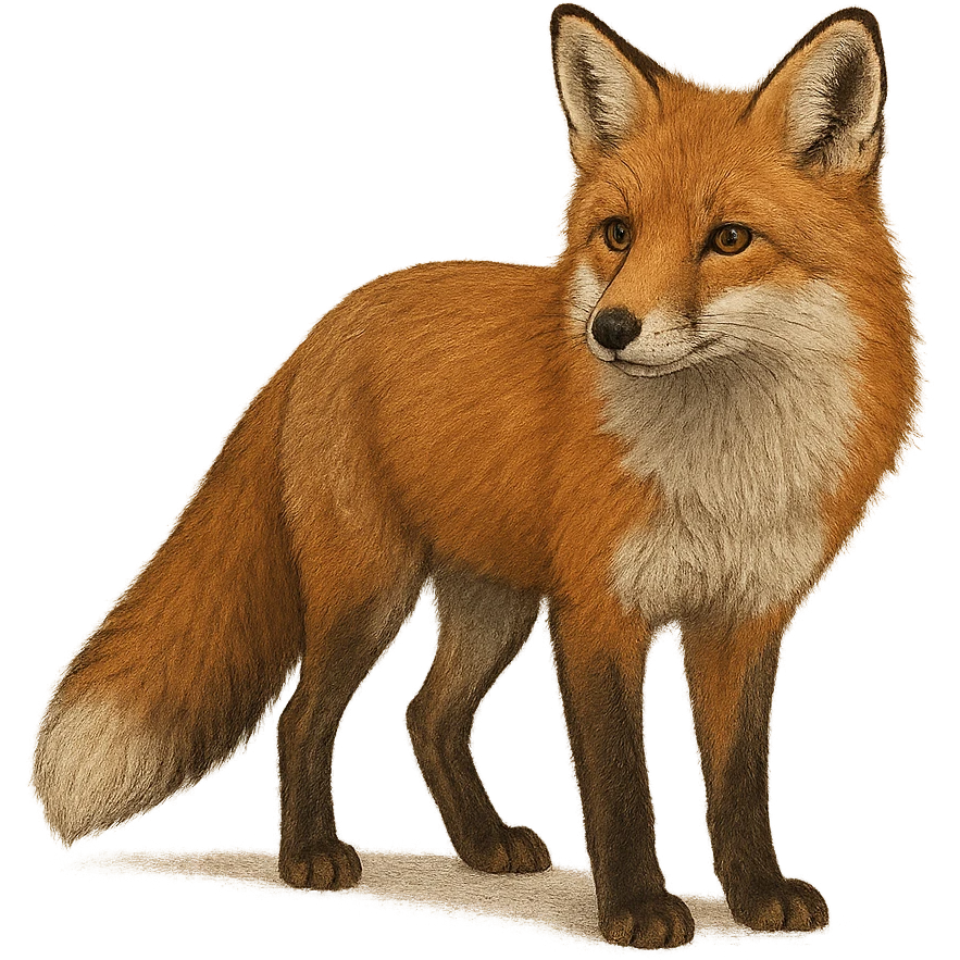 Fox emoji