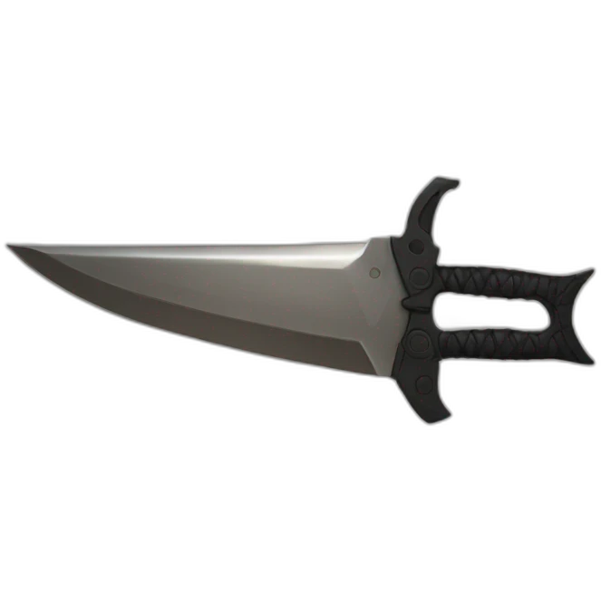 Kunai emoji
