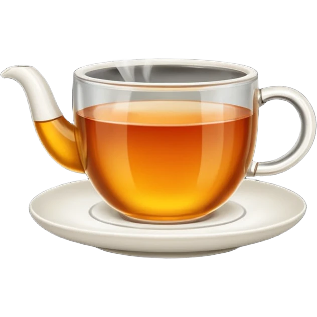 Çay emoji