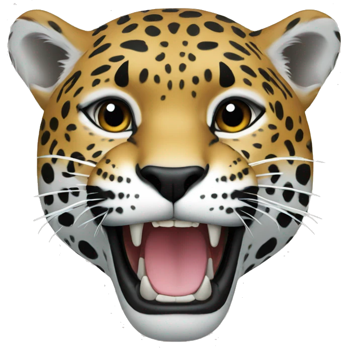 jaguar emoji