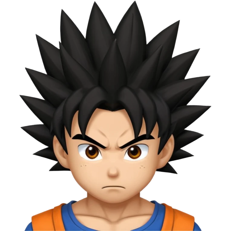 Goku emoji