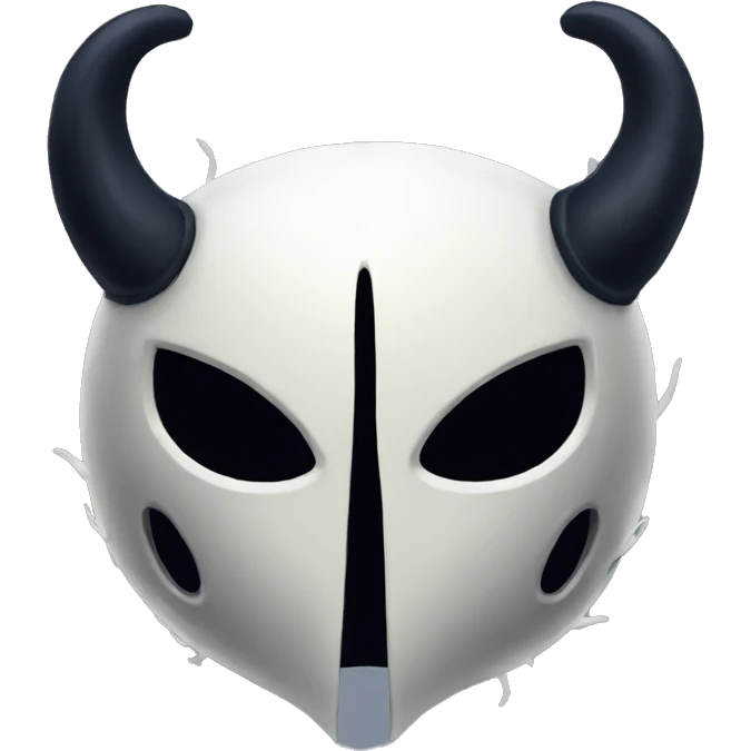 Hollow Knight Mask emoji