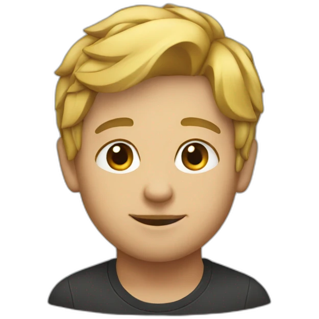 small medium big emoji