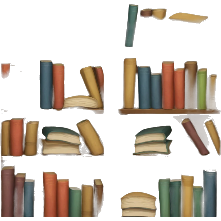 Books emoji
