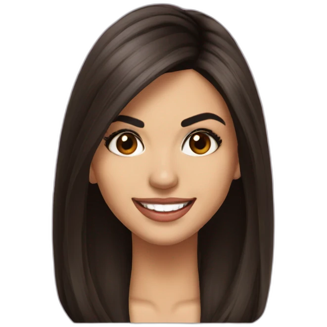 Victoria justice emoji