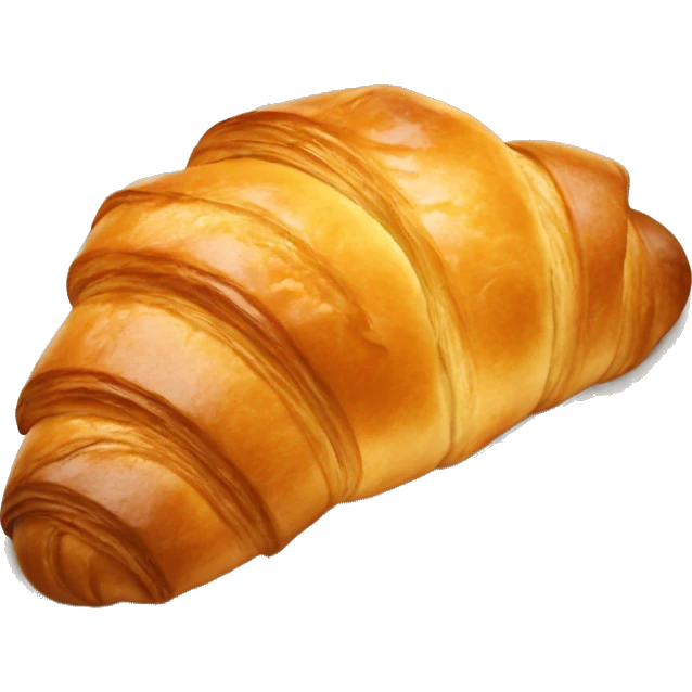 Croissant emoji