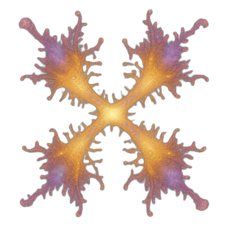 Fractal infinito emoji