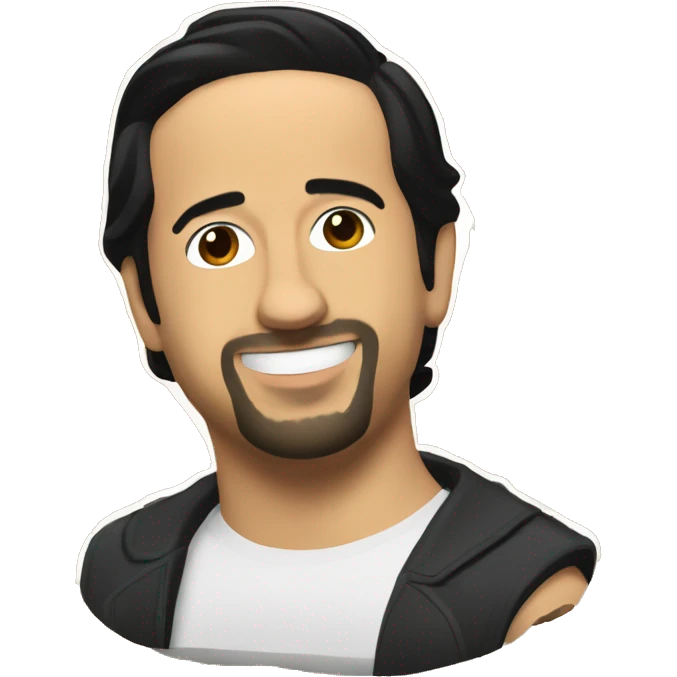 Lin-Manuel Miranda emoji