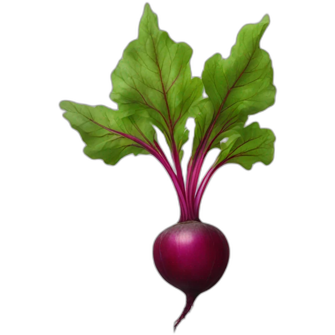 beet power emoji