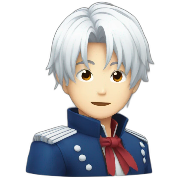 Todoroki shoto emoji