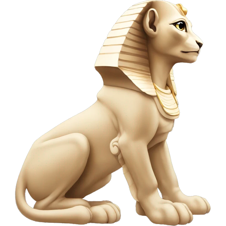 sphinx side emoji