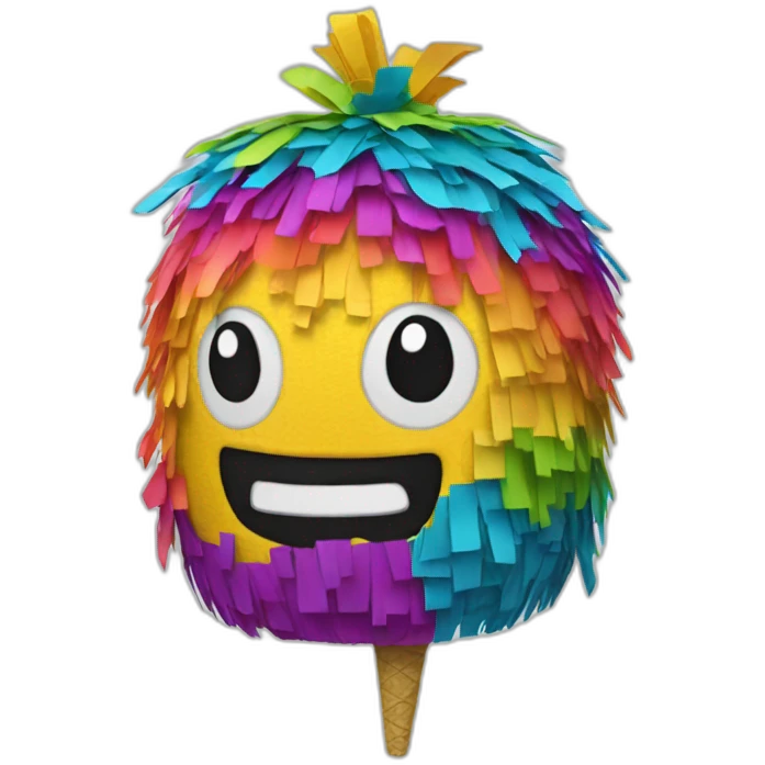 Piñata  emoji