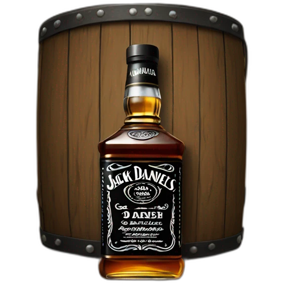 Jack daniels emoji