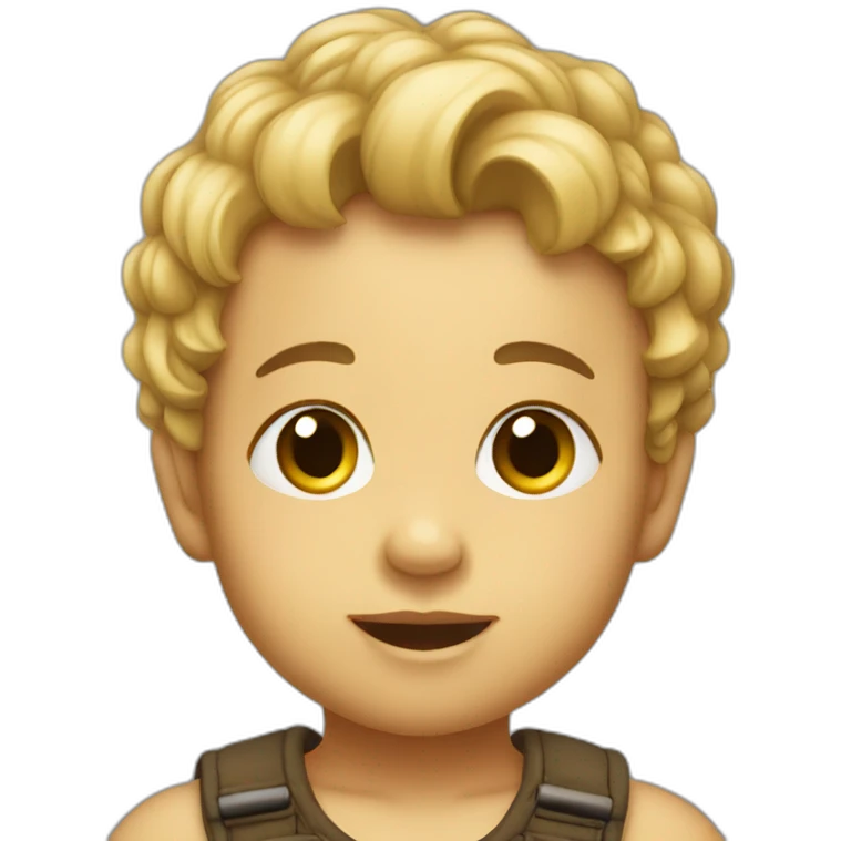 lil baby emoji